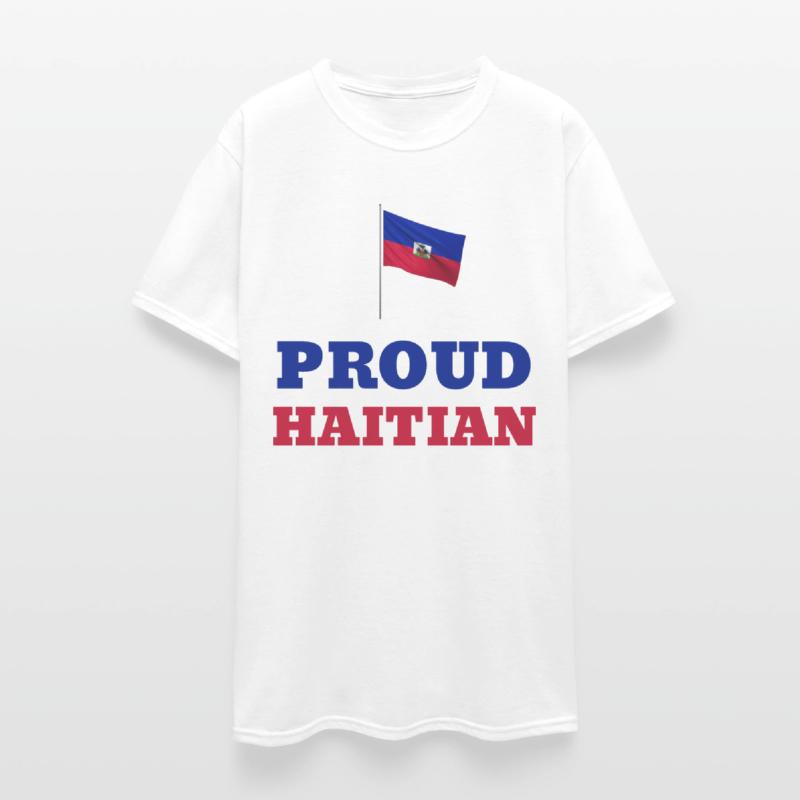 Haitian Flag: L'Union Fait la Force
