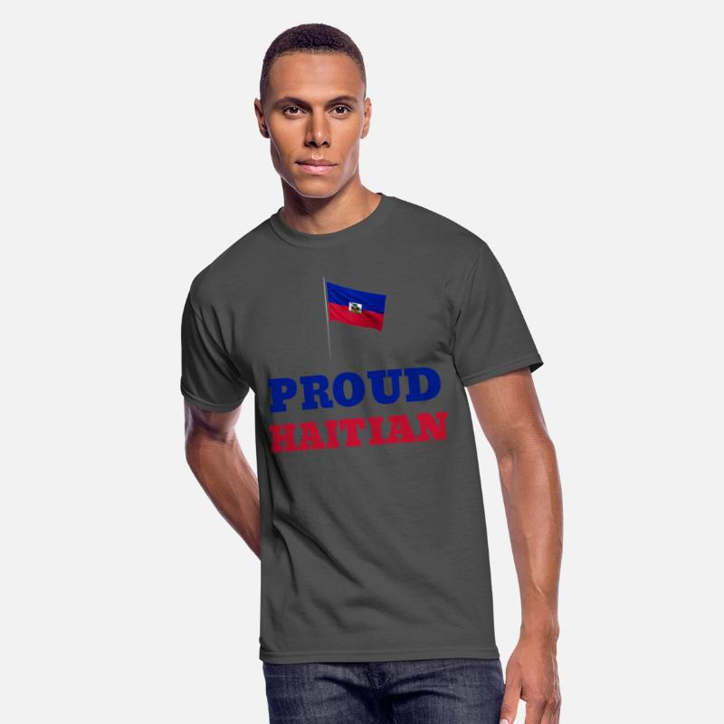 Haitian Flag: L'Union Fait la Force