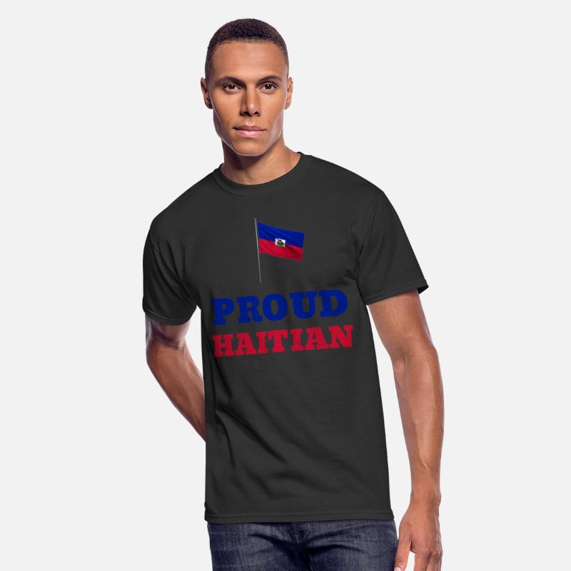 Haitian Flag: L'Union Fait la Force