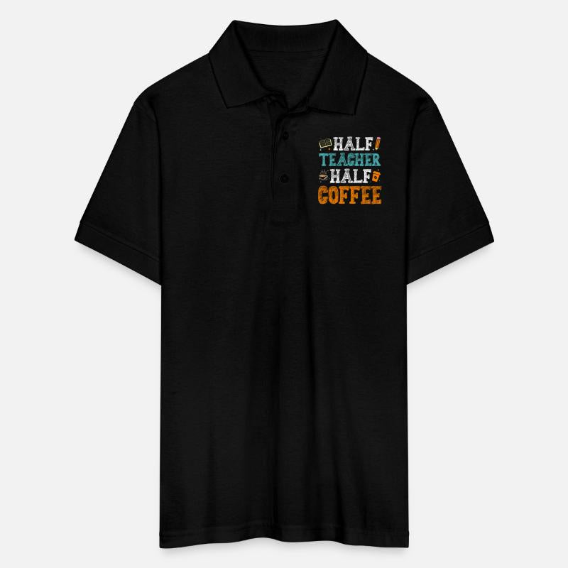 Half Teacher Half Coffee