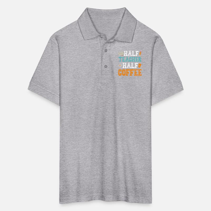 Half Teacher Half Coffee