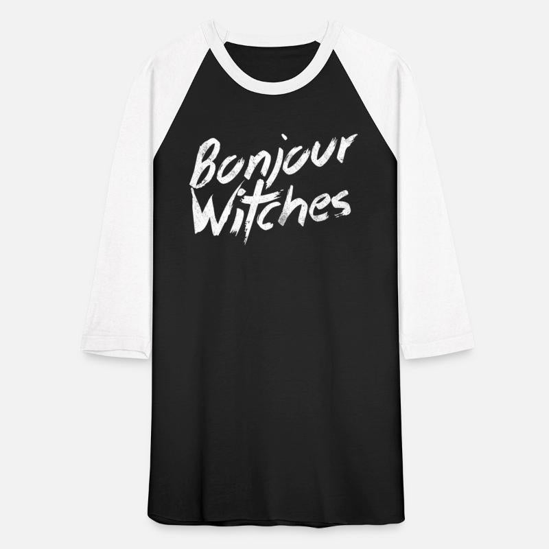 Halloween Bonjour Witches