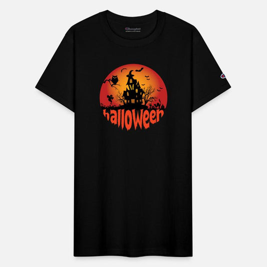 Halloween Scary Night Witch House