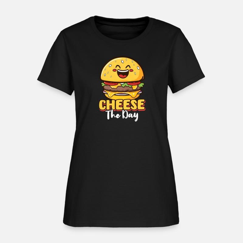 Hamburger Cheese the Day