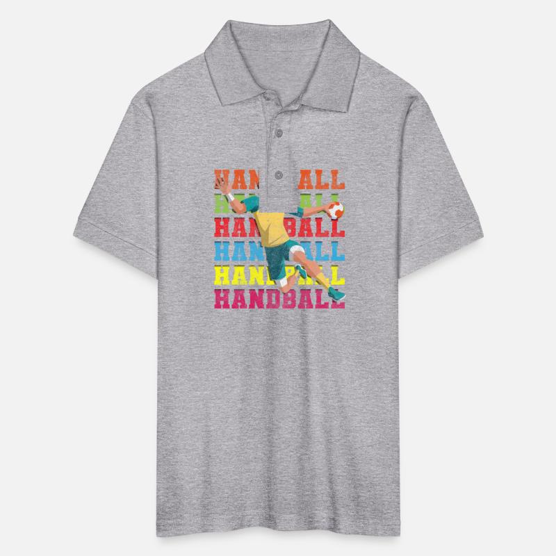Handball Players Handball Player Hobby Ball Sport