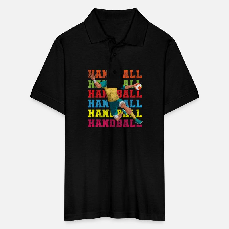 Handball Players Handball Player Hobby Ball Sport