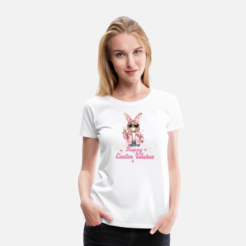 Happy Easter Wishes, Cute Bunny, Spring Celebrati