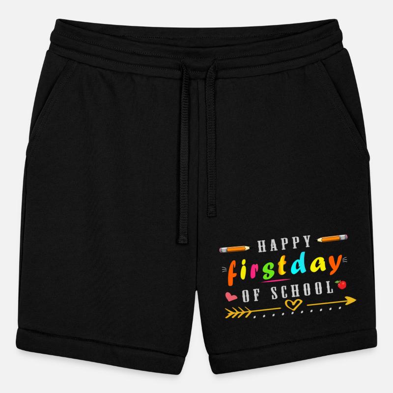 Happy first day of school, back to school