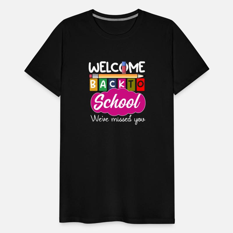 Happy First Day, Welcome Back To School Teacher
