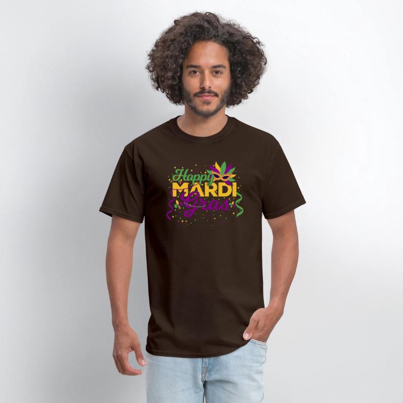 Happy Mardi Gras