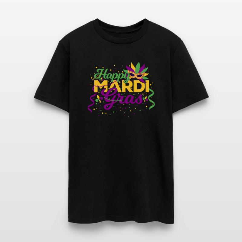 Happy Mardi Gras