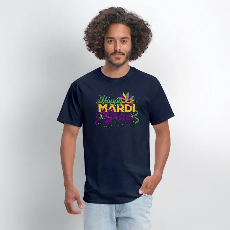 Happy Mardi Gras