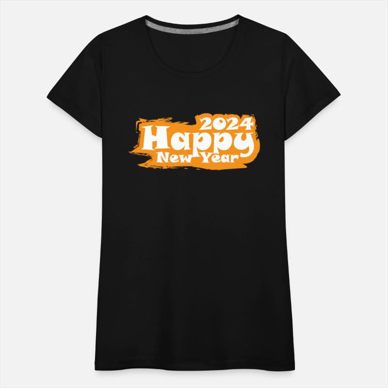 Happy new year design