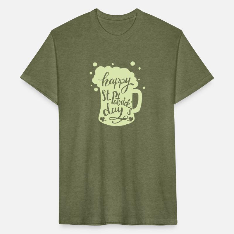 happy st. Patricks day