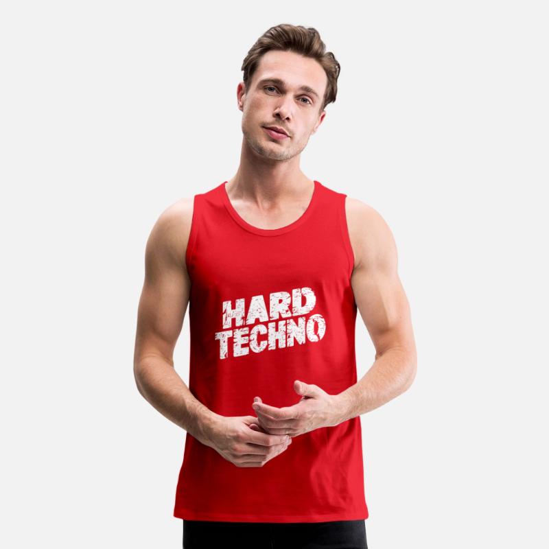 Hard Techno. Underground music fans