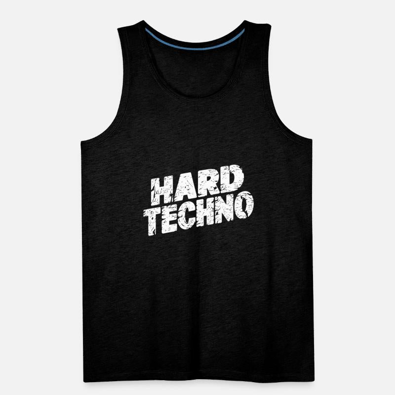 Hard Techno. Underground music fans