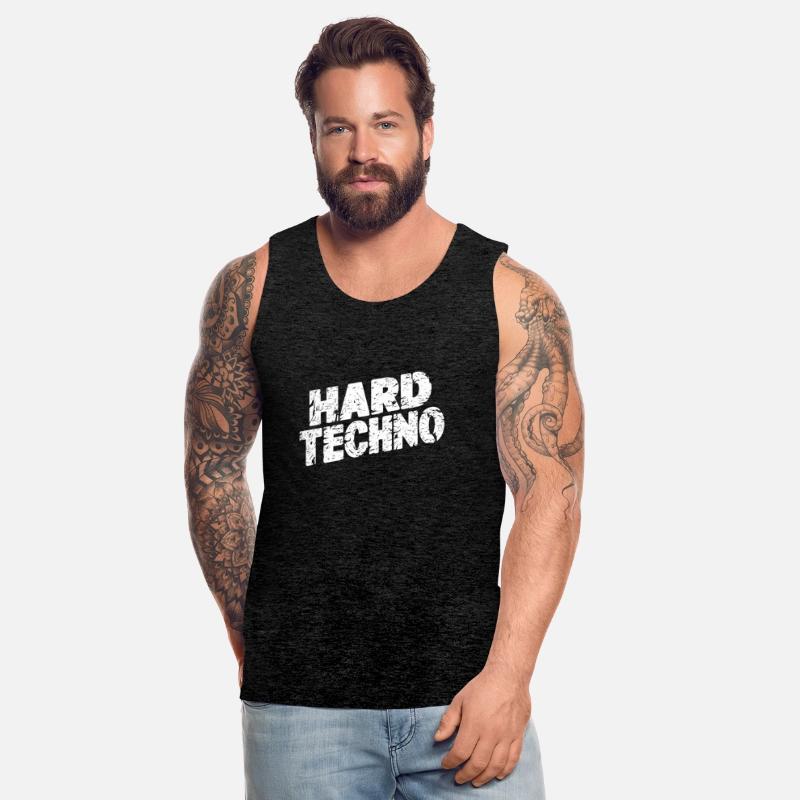 Hard Techno. Underground music fans