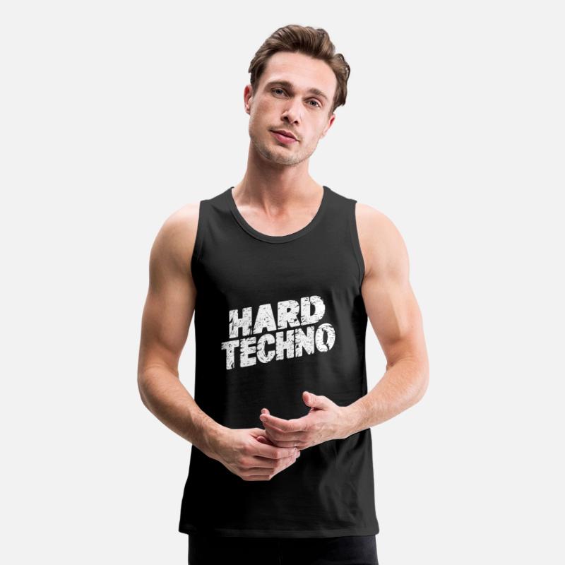 Hard Techno. Underground music fans