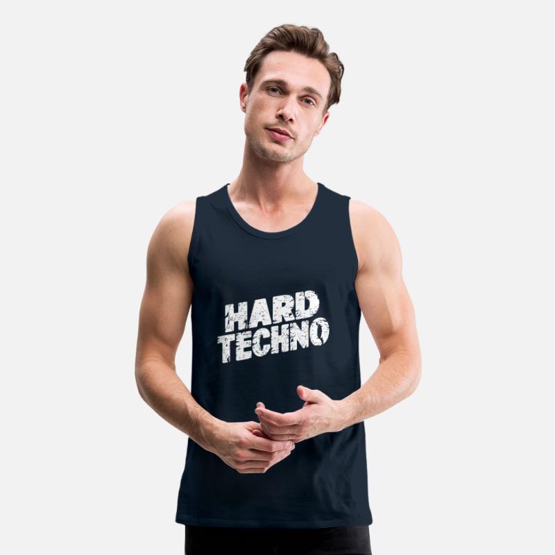 Hard Techno. Underground music fans