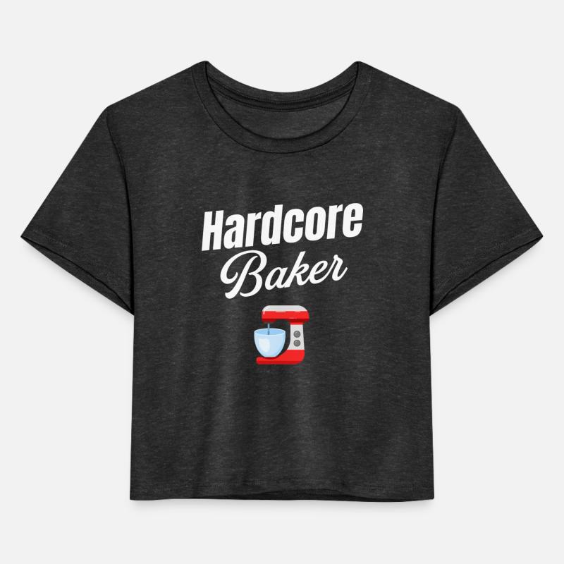 Hardcore Baker Baking Enthusiast Culinary Cookie