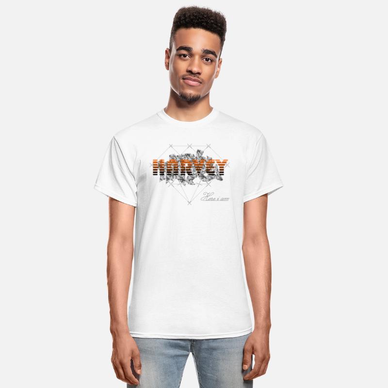 Harvey black orange Germanic etymology - army