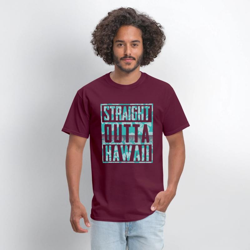 Hawaii Honolulu Beach Cool Gift