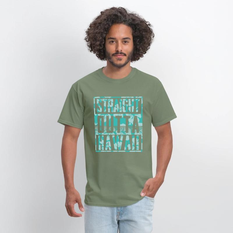 Hawaii Honolulu Beach Cool Gift