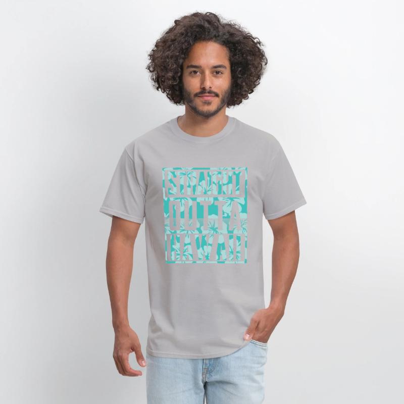 Hawaii Honolulu Beach Cool Gift