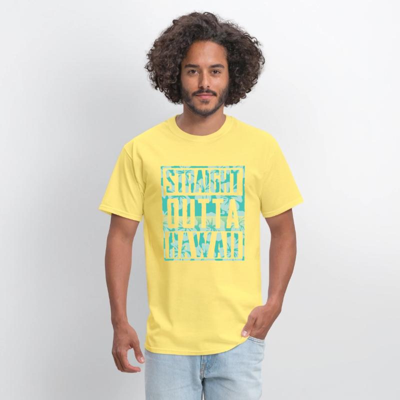 Hawaii Honolulu Beach Cool Gift