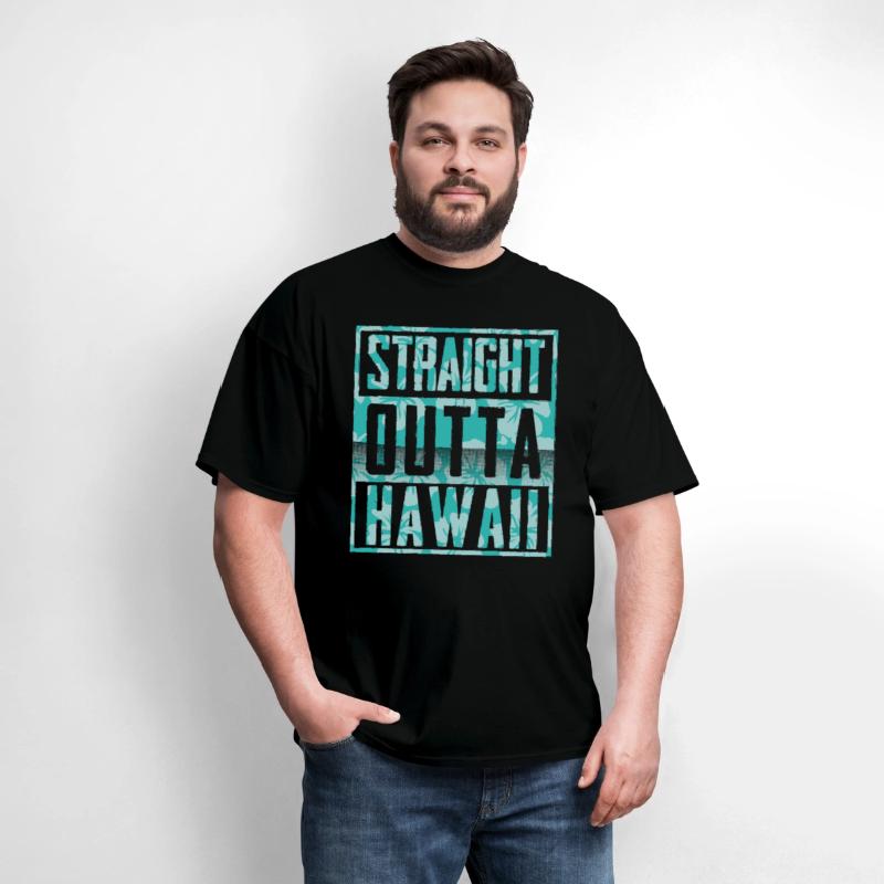Hawaii Honolulu Beach Cool Gift