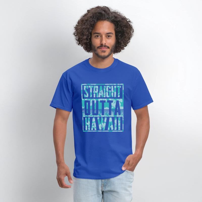 Hawaii Honolulu Beach Cool Gift