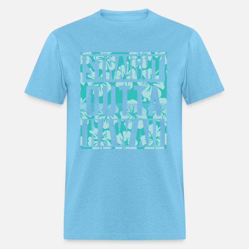 Hawaii Honolulu Beach Cool Gift