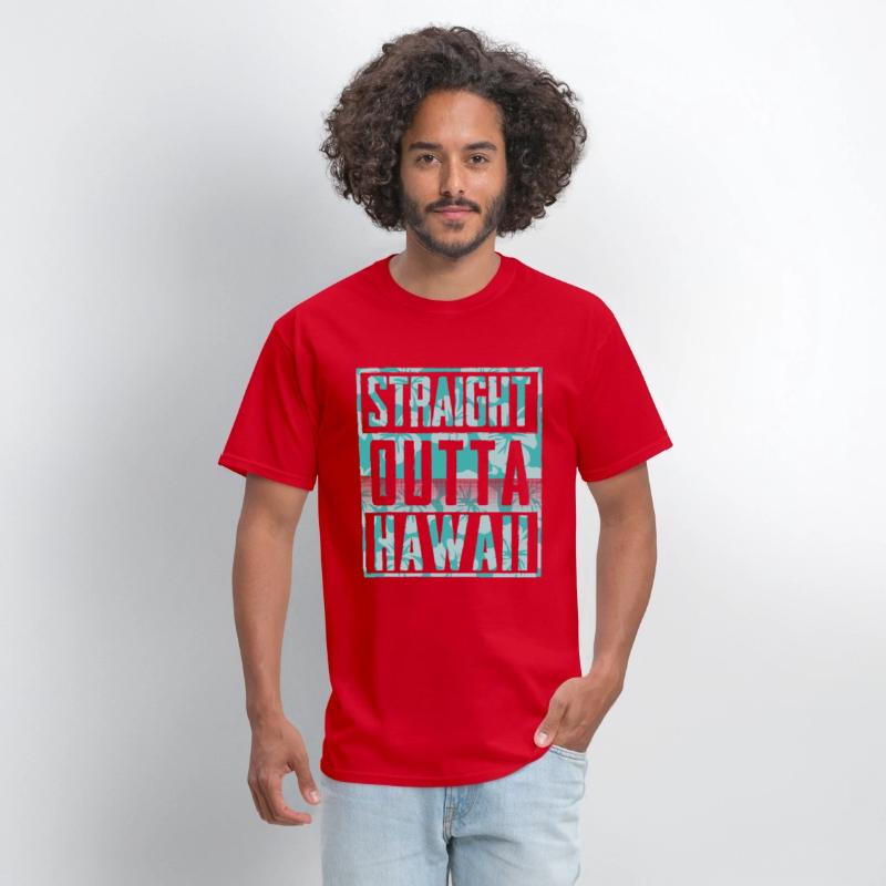 Hawaii Honolulu Beach Cool Gift