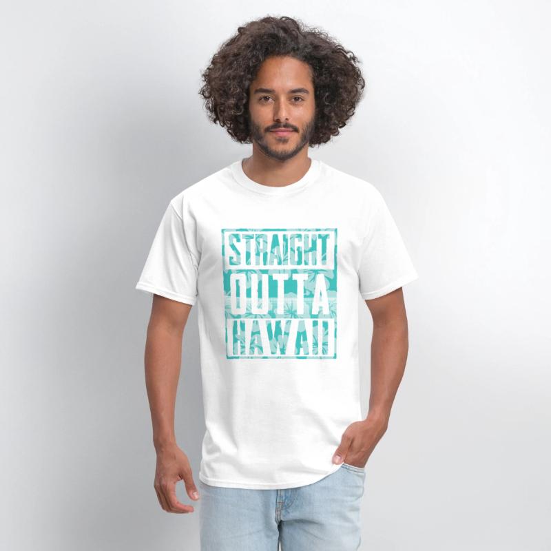 Hawaii Honolulu Beach Cool Gift