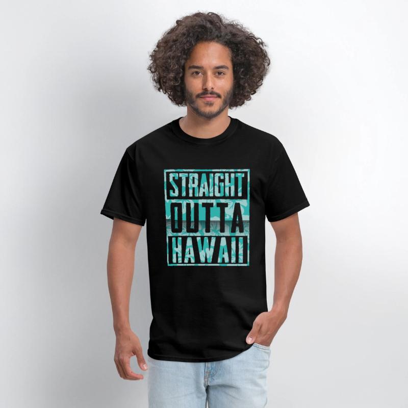 Hawaii Honolulu Beach Cool Gift