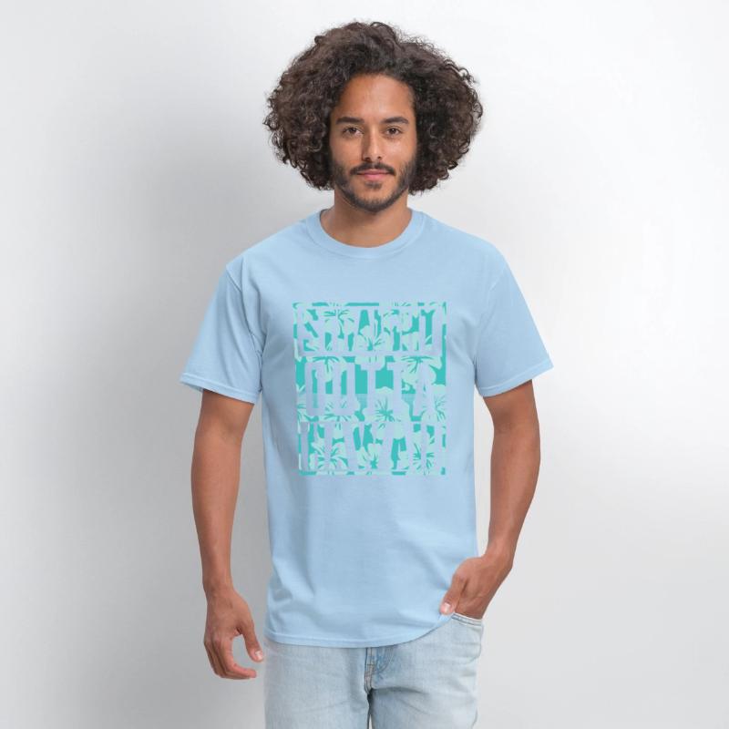 Hawaii Honolulu Beach Cool Gift