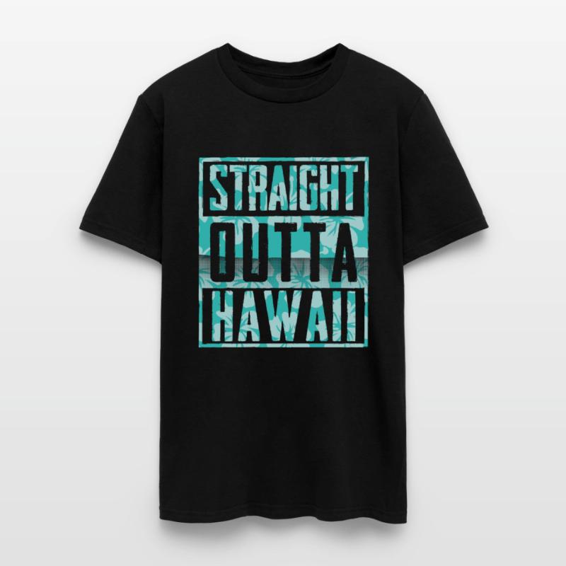 Hawaii Honolulu Beach Cool Gift