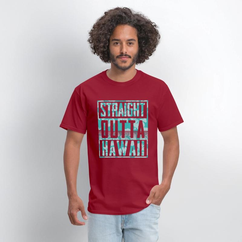 Hawaii Honolulu Beach Cool Gift