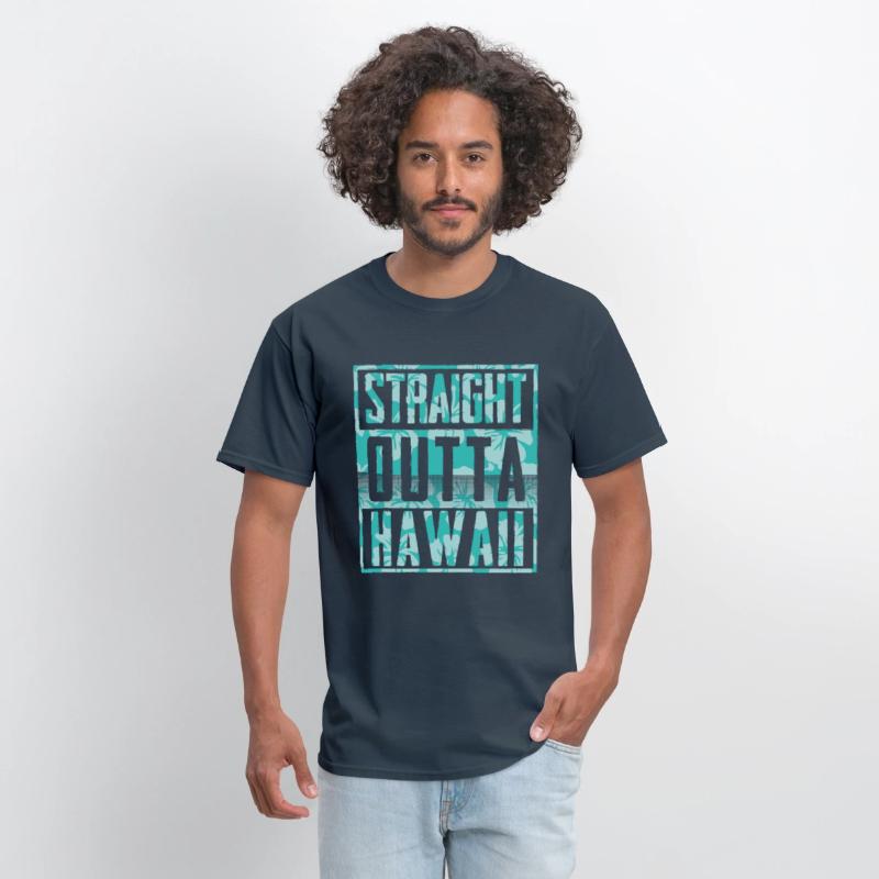 Hawaii Honolulu Beach Cool Gift