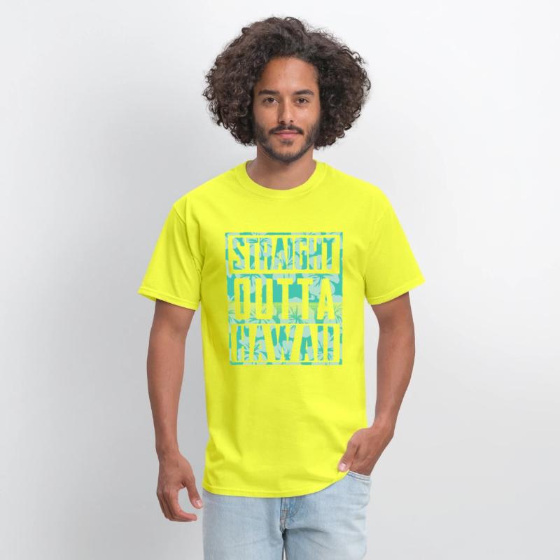 Hawaii Honolulu Beach Cool Gift