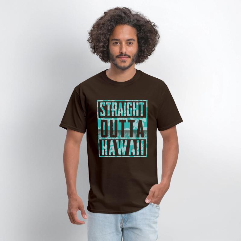 Hawaii Honolulu Beach Cool Gift