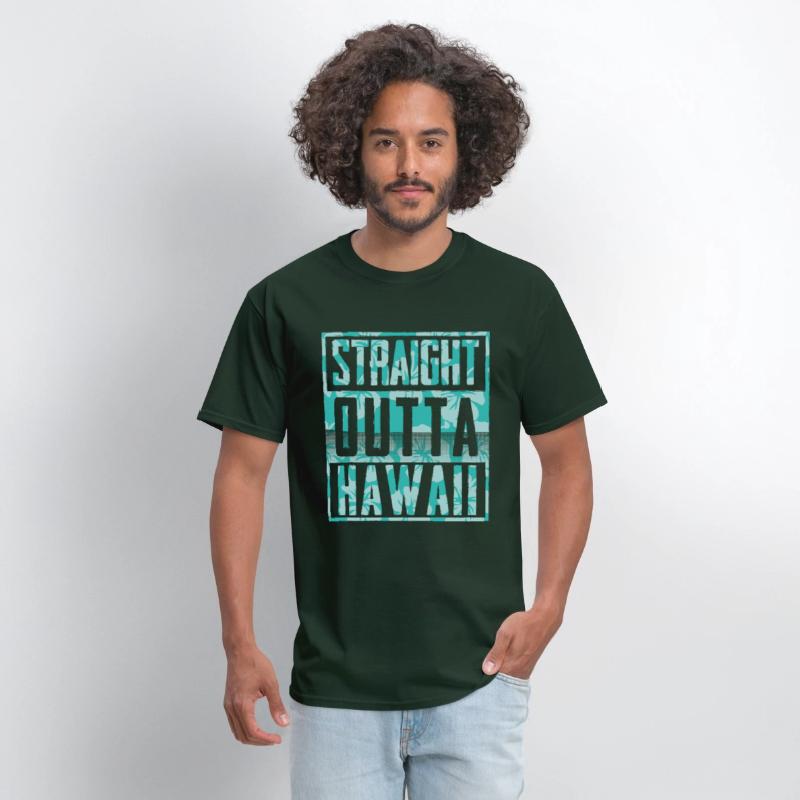 Hawaii Honolulu Beach Cool Gift