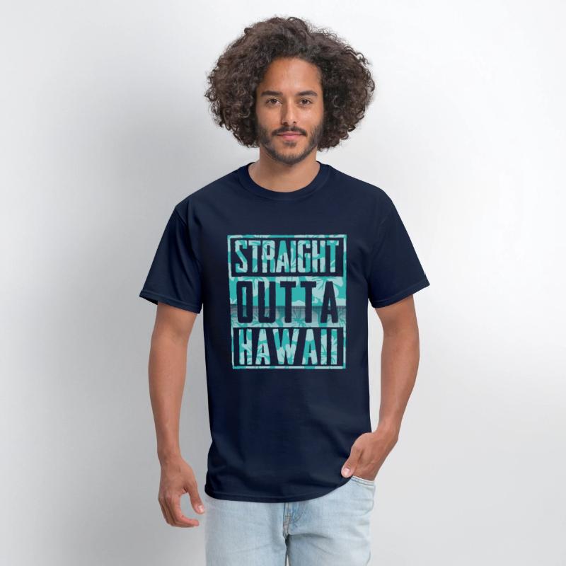 Hawaii Honolulu Beach Cool Gift