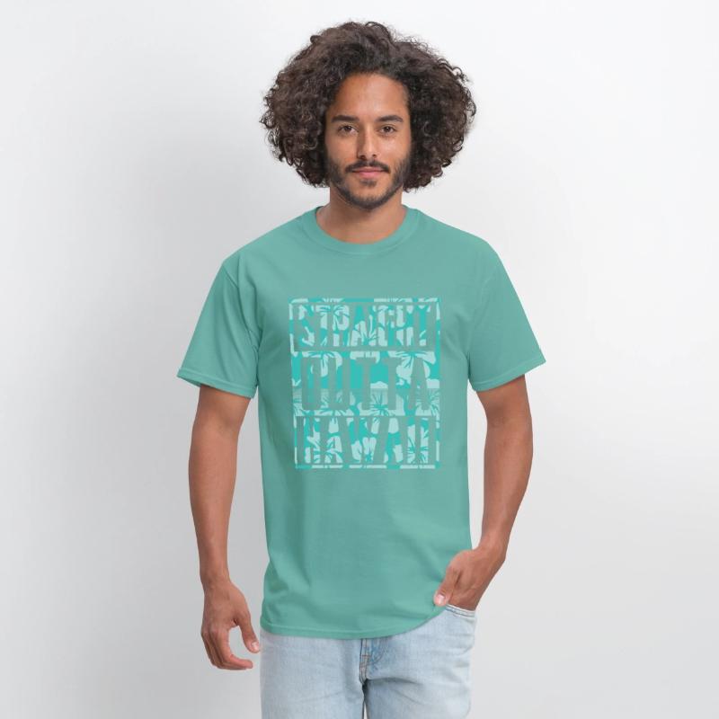 Hawaii Honolulu Beach Cool Gift