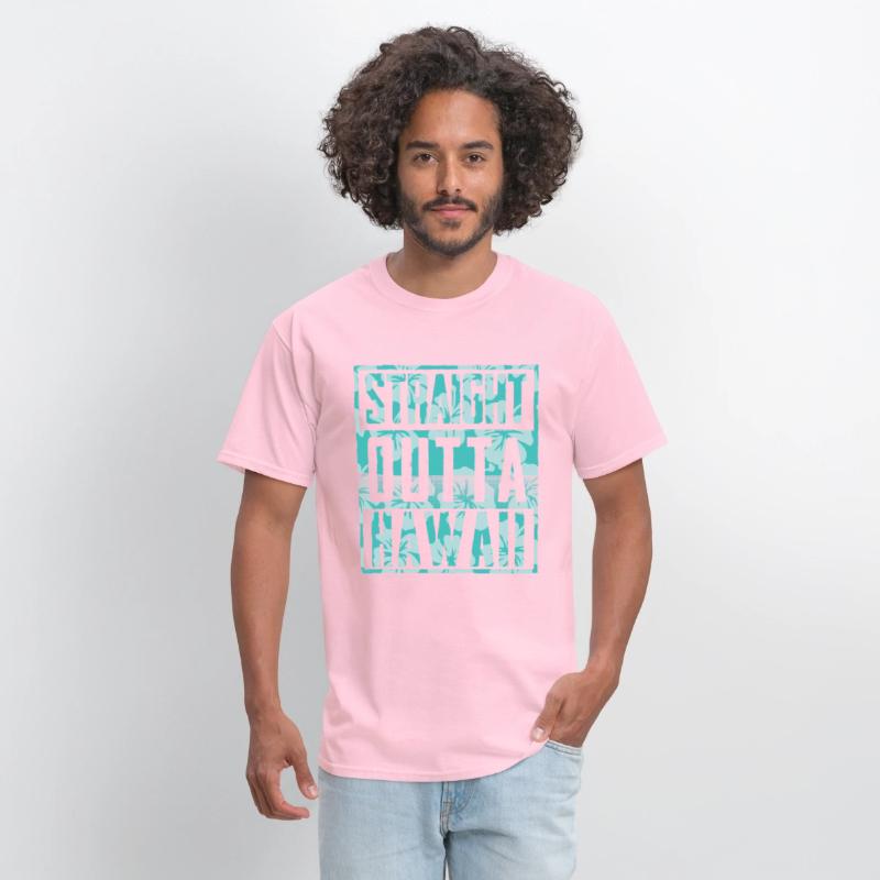 Hawaii Honolulu Beach Cool Gift