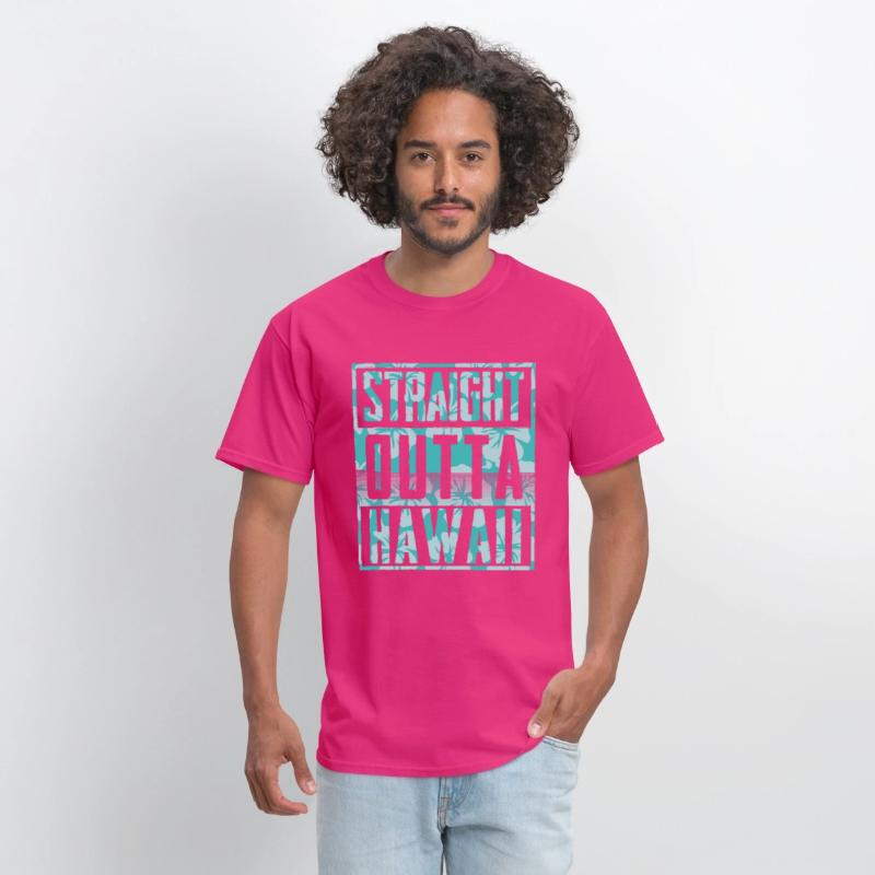 Hawaii Honolulu Beach Cool Gift