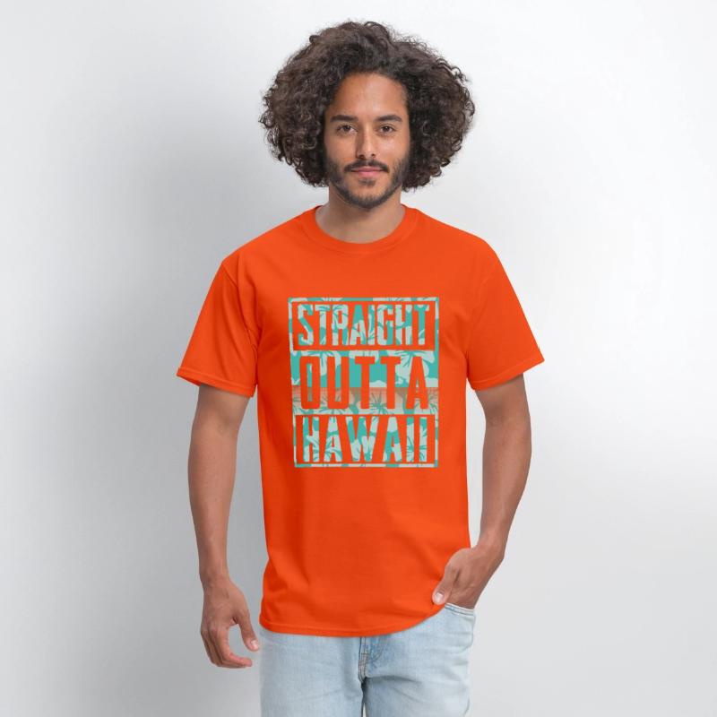 Hawaii Honolulu Beach Cool Gift