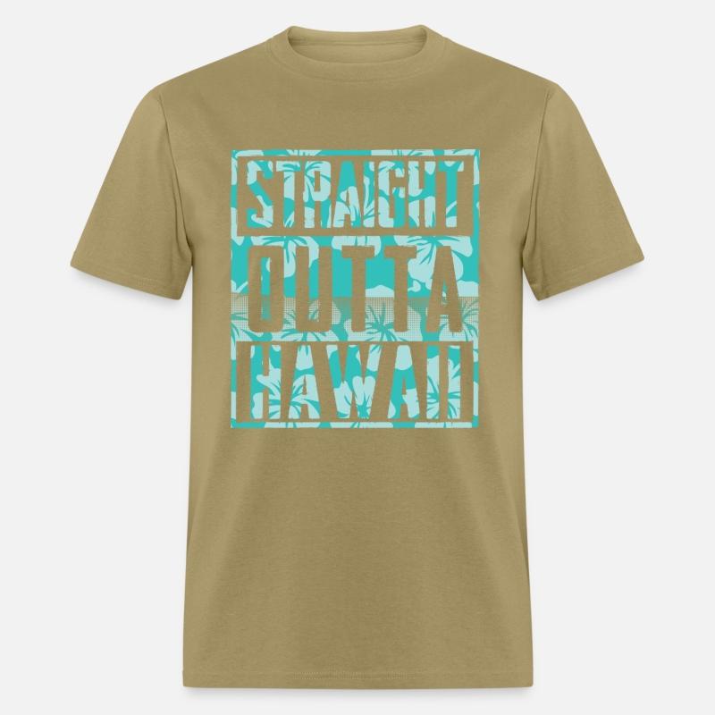 Hawaii Honolulu Beach Cool Gift