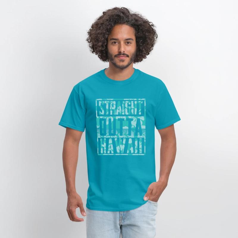 Hawaii Honolulu Beach Cool Gift