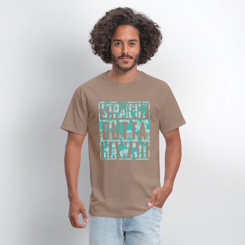 Hawaii Honolulu Beach Cool Gift